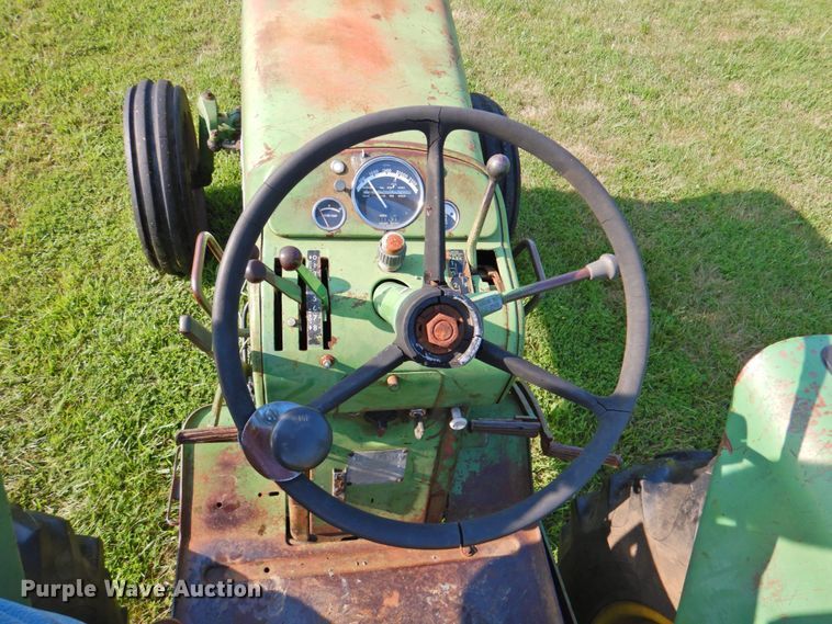 image for item DP4803 1962 John Deere 4010  tractor
