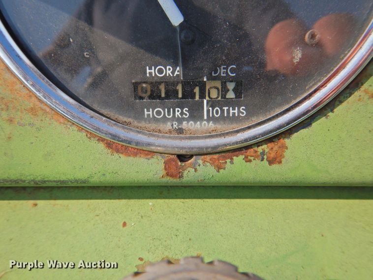 image for item DP4803 1962 John Deere 4010  tractor