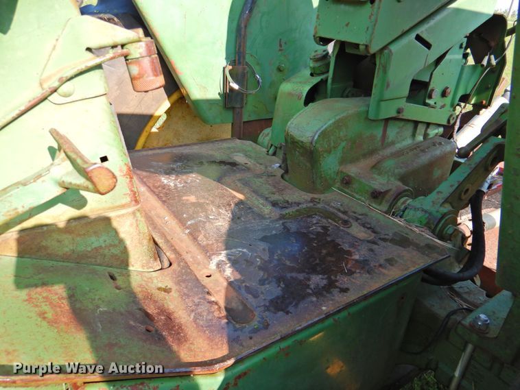 image for item DP4803 1962 John Deere 4010  tractor