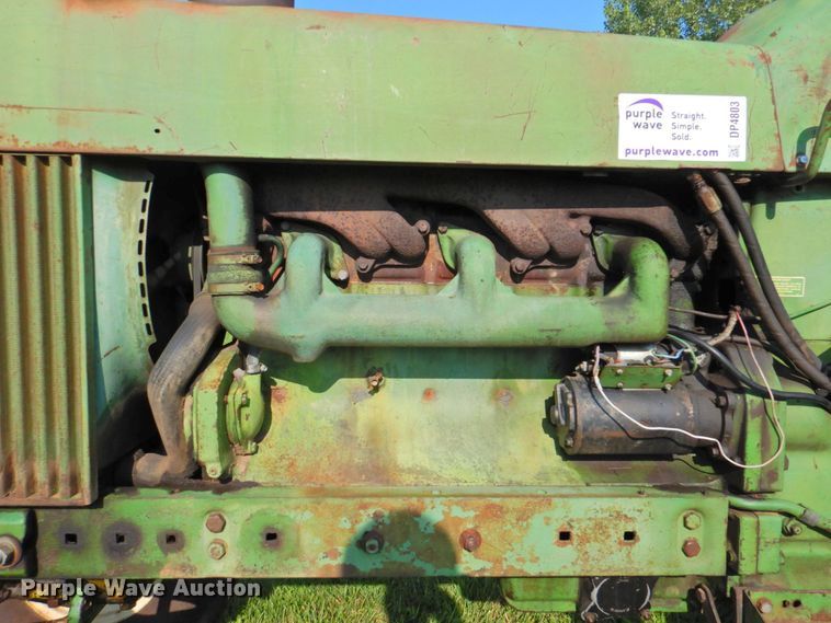 image for item DP4803 1962 John Deere 4010  tractor