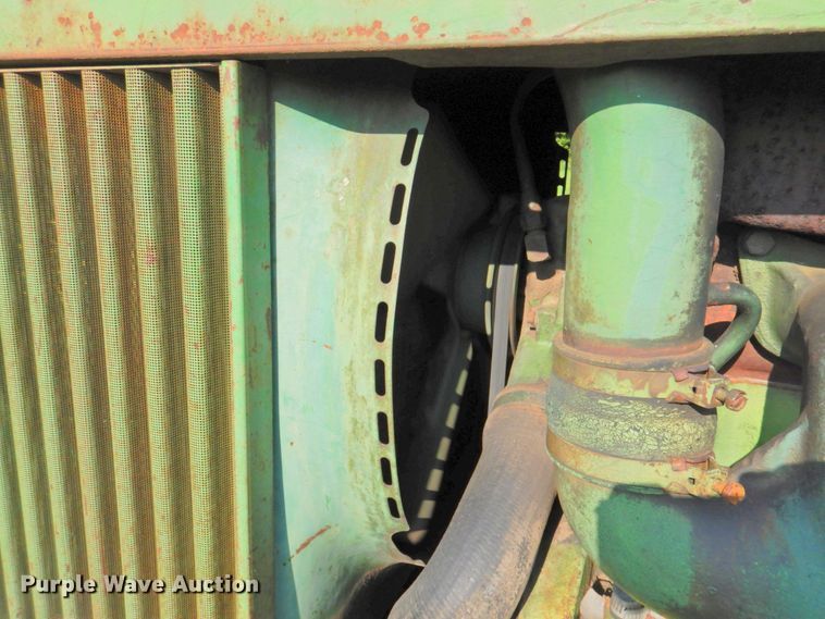 image for item DP4803 1962 John Deere 4010  tractor