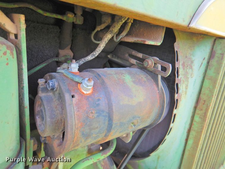 image for item DP4803 1962 John Deere 4010  tractor