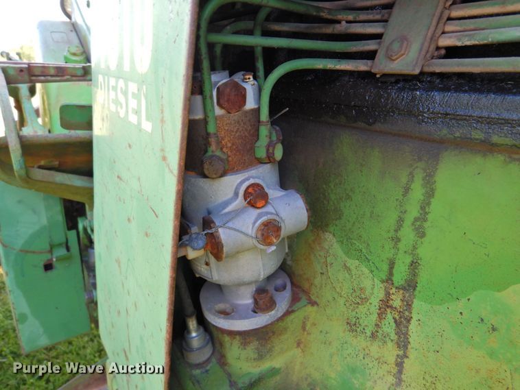 image for item DP4803 1962 John Deere 4010  tractor