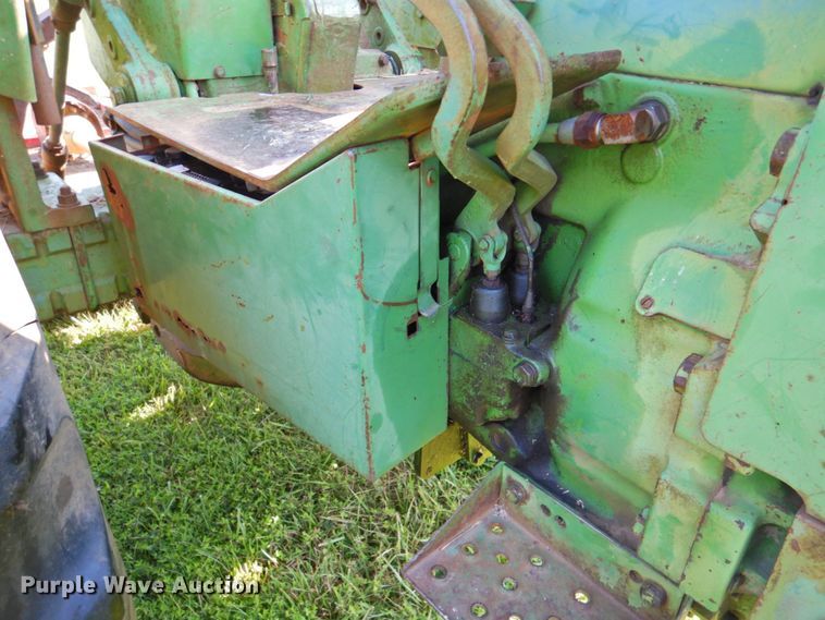 image for item DP4803 1962 John Deere 4010  tractor