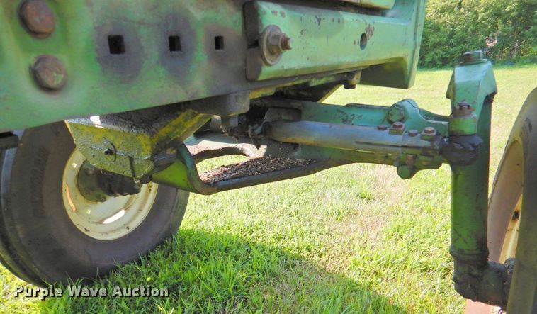 image for item DP4803 1962 John Deere 4010  tractor