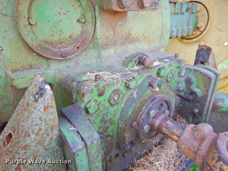 image for item DP4803 1962 John Deere 4010  tractor