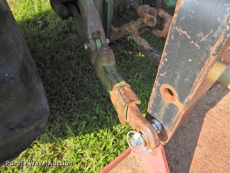 image for item DP4803 1962 John Deere 4010  tractor