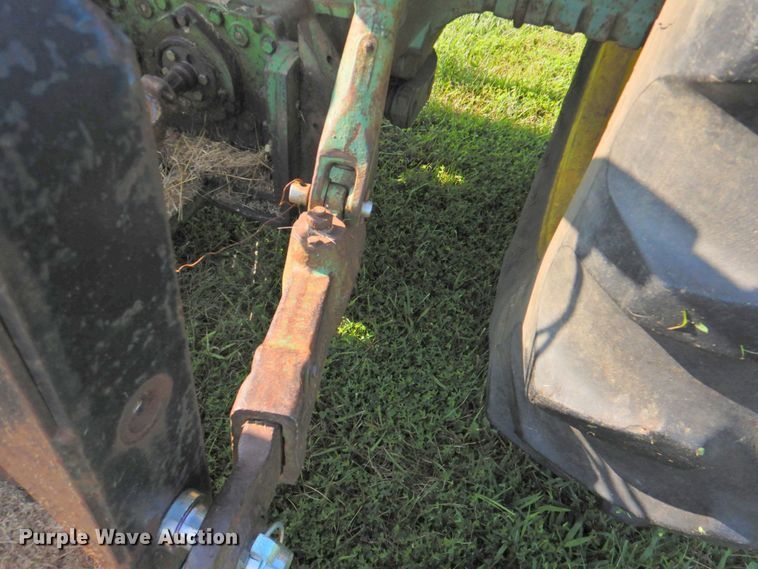 image for item DP4803 1962 John Deere 4010  tractor