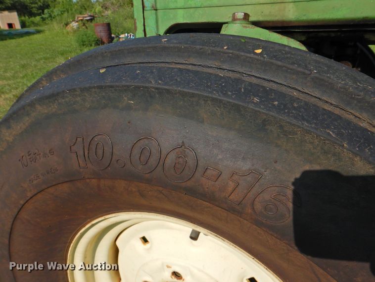 image for item DP4803 1962 John Deere 4010  tractor