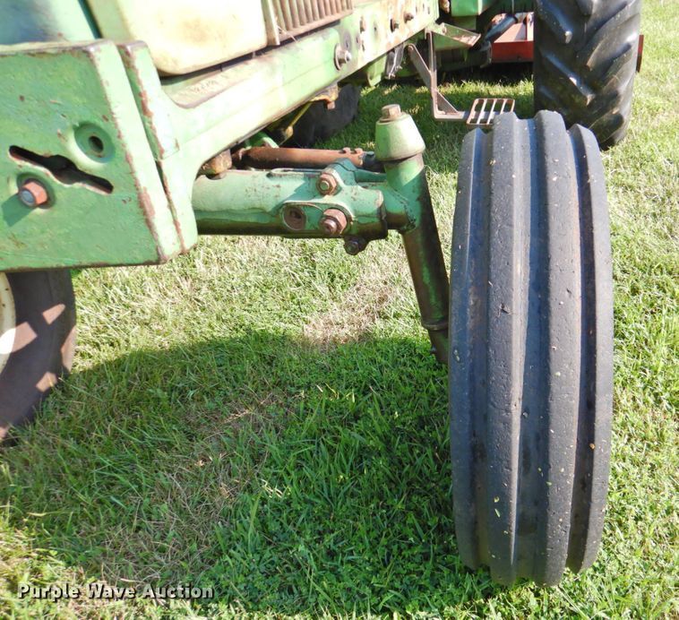 image for item DP4803 1962 John Deere 4010  tractor