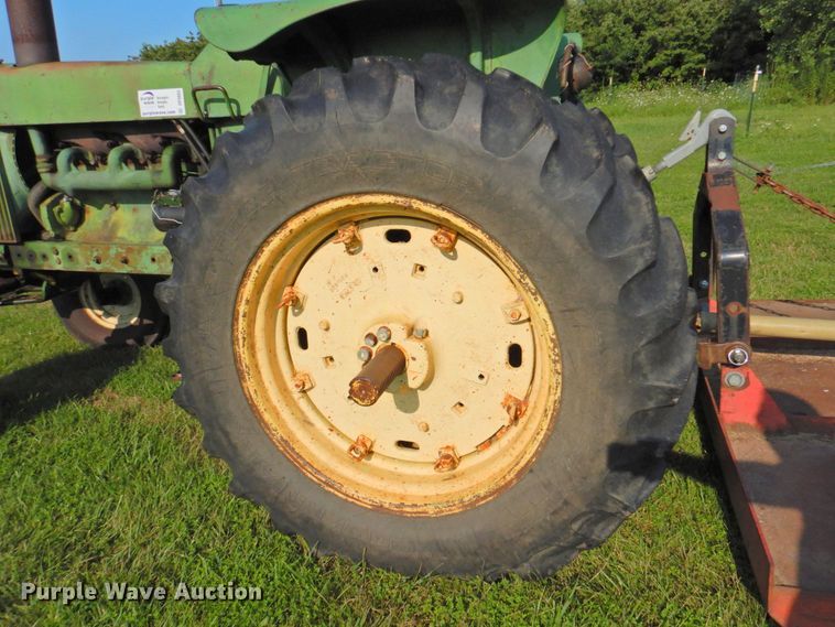 image for item DP4803 1962 John Deere 4010  tractor