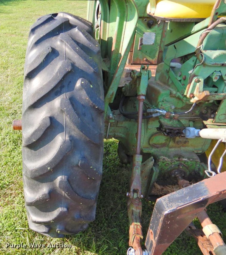 image for item DP4803 1962 John Deere 4010  tractor