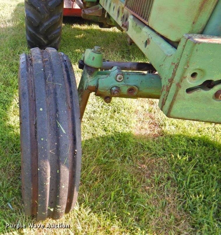 image for item DP4803 1962 John Deere 4010  tractor