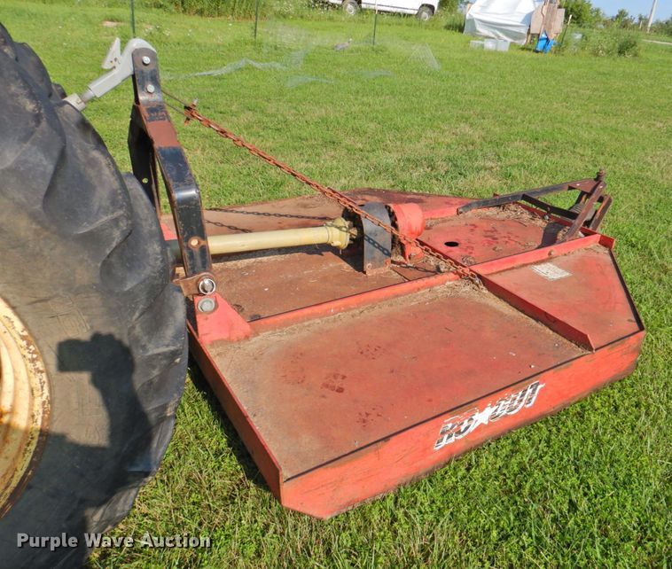 image for item DP4803 1962 John Deere 4010  tractor