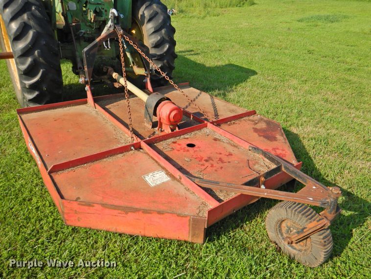 image for item DP4803 1962 John Deere 4010  tractor
