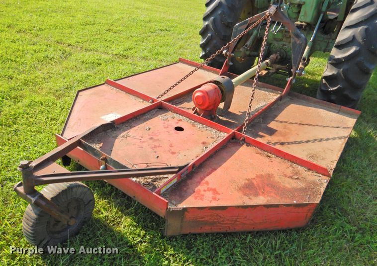 image for item DP4803 1962 John Deere 4010  tractor