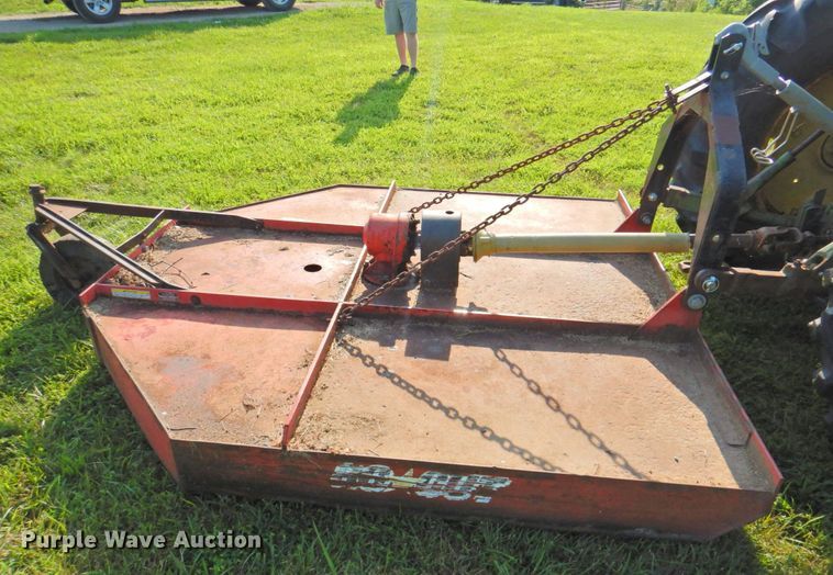 image for item DP4803 1962 John Deere 4010  tractor