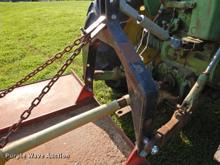 image for item DP4803 1962 John Deere 4010  tractor