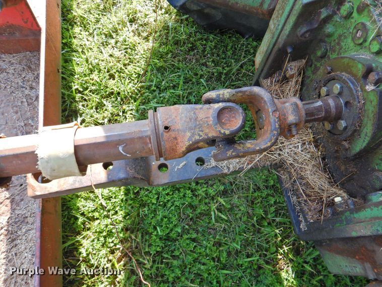 image for item DP4803 1962 John Deere 4010  tractor