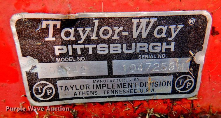 image for item DP4803 1962 John Deere 4010  tractor