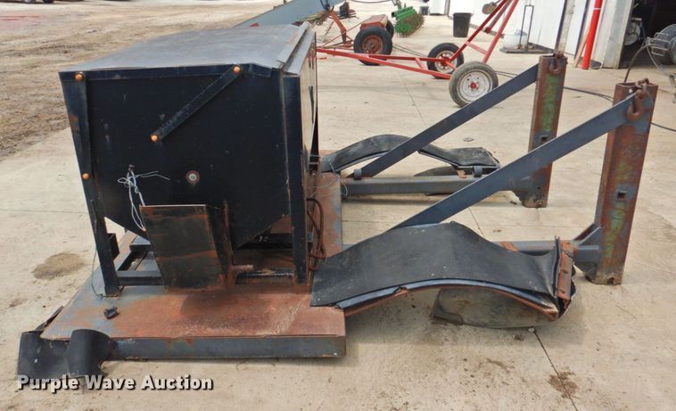 image for item DP4827 3C Cattle Feeders  feeder