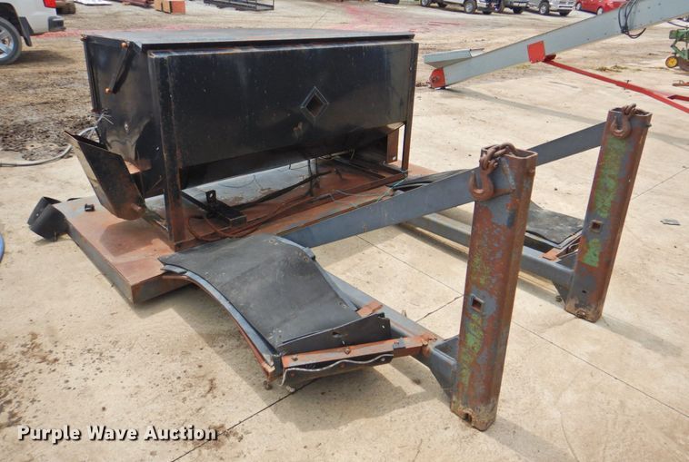 image for item DP4827 3C Cattle Feeders  feeder
