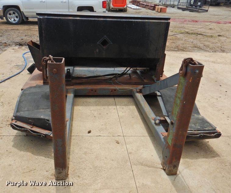 image for item DP4827 3C Cattle Feeders  feeder