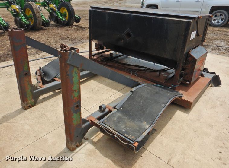 image for item DP4827 3C Cattle Feeders  feeder