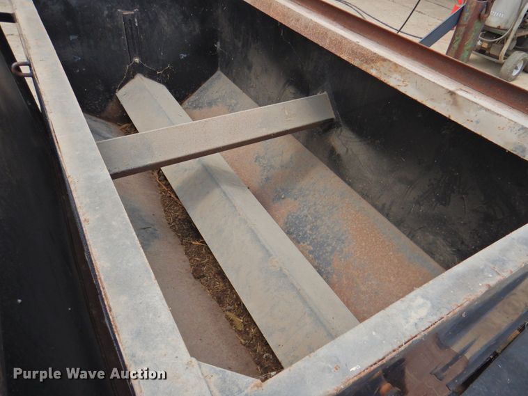 image for item DP4827 3C Cattle Feeders  feeder