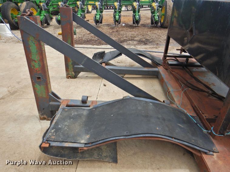image for item DP4827 3C Cattle Feeders  feeder