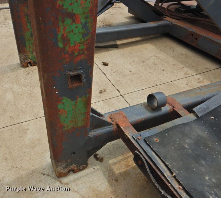 image for item DP4827 3C Cattle Feeders  feeder