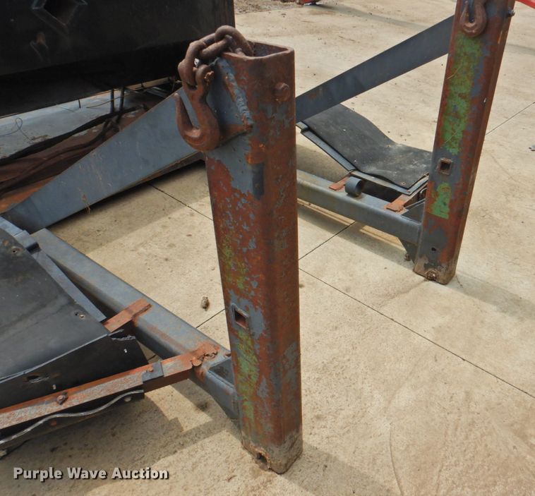 image for item DP4827 3C Cattle Feeders  feeder