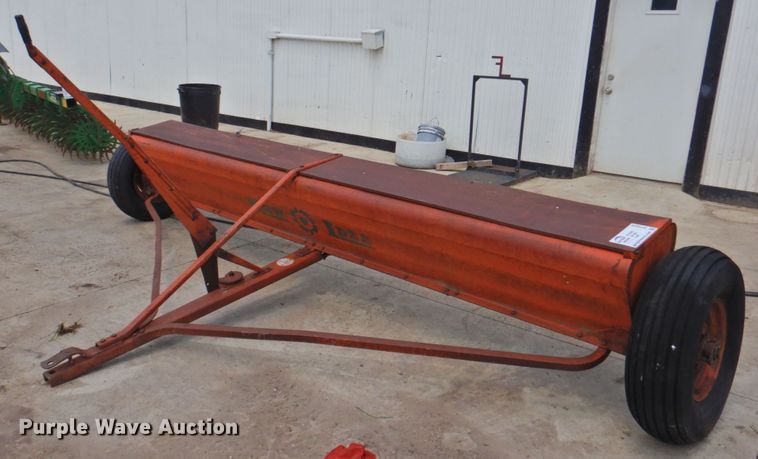 image for item DP4829 New Idea Eez-Flow  drop seeder