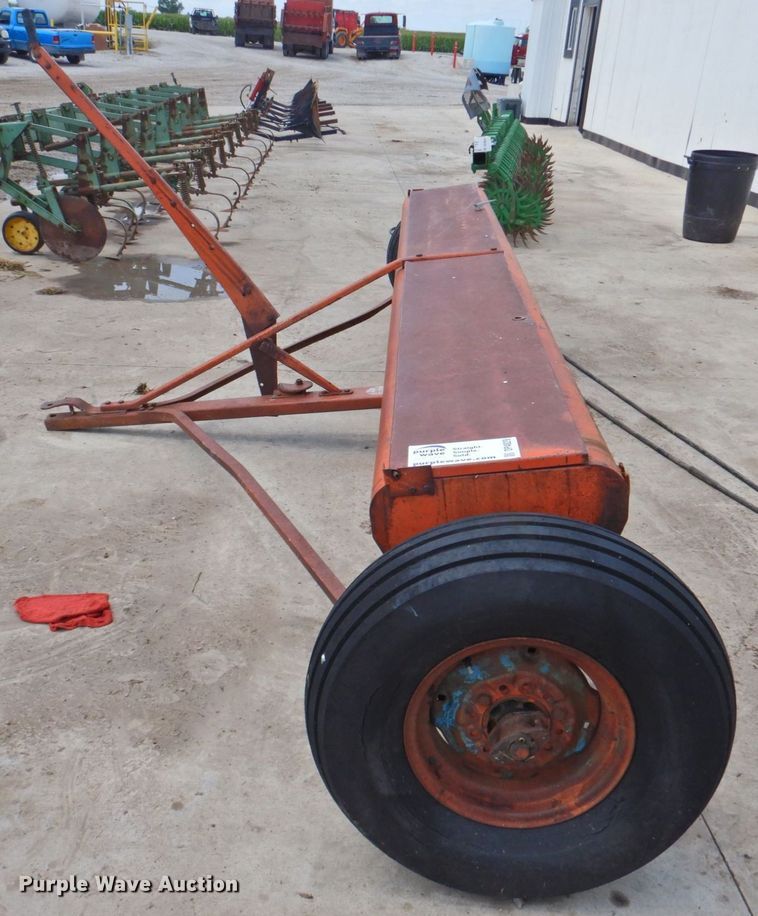 image for item DP4829 New Idea Eez-Flow  drop seeder