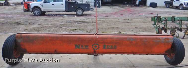 image for item DP4829 New Idea Eez-Flow  drop seeder