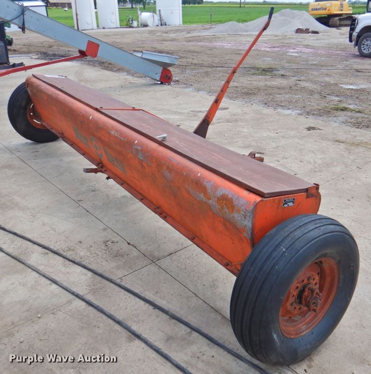 image for item DP4829 New Idea Eez-Flow  drop seeder