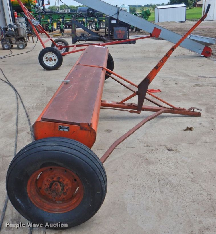 image for item DP4829 New Idea Eez-Flow  drop seeder