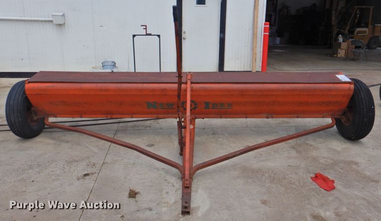 image for item DP4829 New Idea Eez-Flow  drop seeder