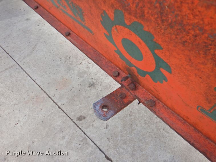 image for item DP4829 New Idea Eez-Flow  drop seeder