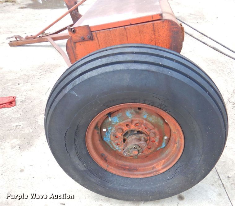 image for item DP4829 New Idea Eez-Flow  drop seeder