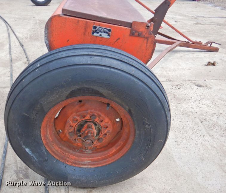 image for item DP4829 New Idea Eez-Flow  drop seeder