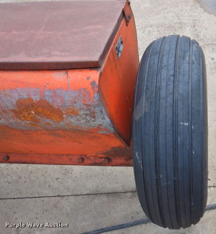 image for item DP4829 New Idea Eez-Flow  drop seeder