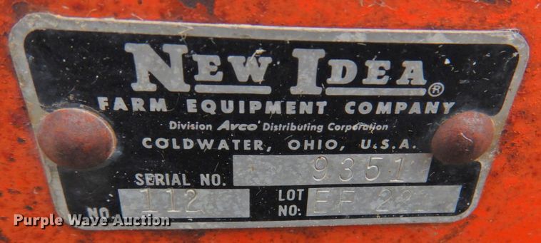 image for item DP4829 New Idea Eez-Flow  drop seeder