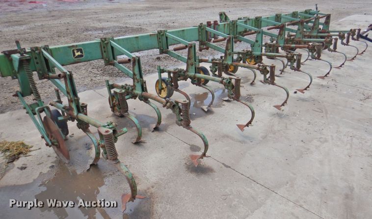 image for item DP4830 John Deere 400  rotary hoe