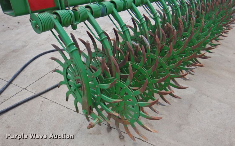 image for item DP4830 John Deere 400  rotary hoe