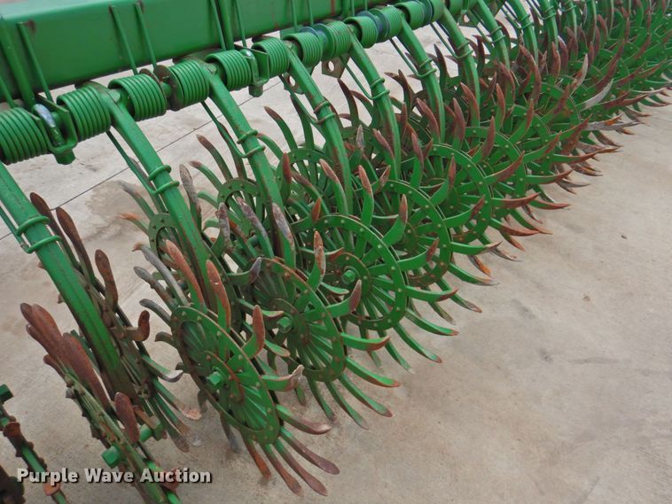image for item DP4830 John Deere 400  rotary hoe