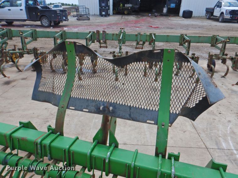 image for item DP4830 John Deere 400  rotary hoe