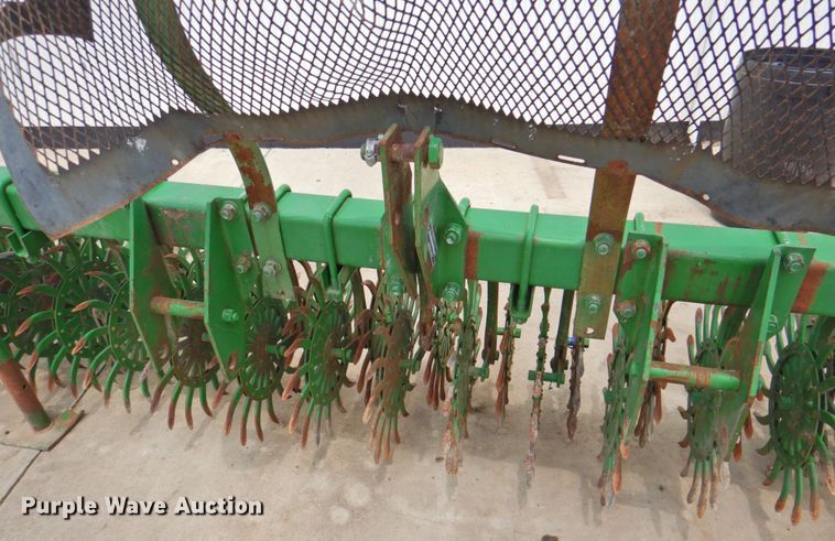 image for item DP4830 John Deere 400  rotary hoe