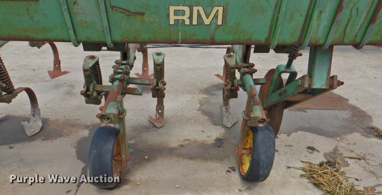 image for item DP4830 John Deere 400  rotary hoe