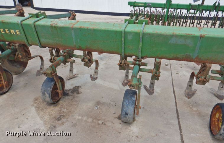 image for item DP4830 John Deere 400  rotary hoe
